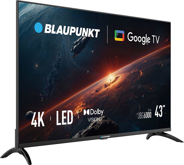 Фото - Телевизор Blaupunkt 43UBG6000