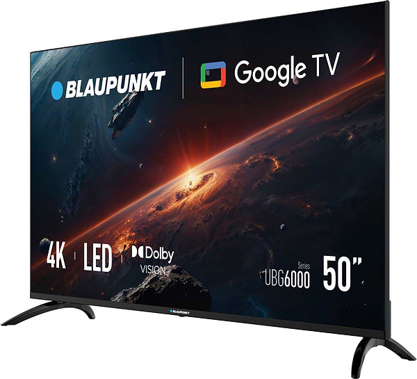 Фото - Телевизор Blaupunkt 50UBG6000
