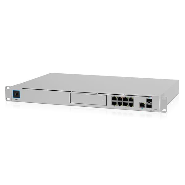 Фото - Маршрутизатор інтернет LAN Ubiquiti UniFi UDM-PRO
