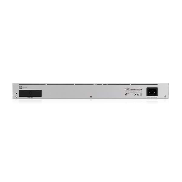 Фото - Маршрутизатор інтернет LAN Ubiquiti UniFi UDM-PRO