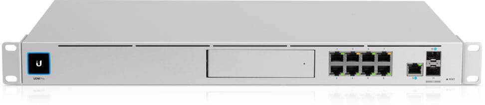 Маршрутизатор интернет LAN Ubiquiti UniFi UDM-PRO - Фото 1