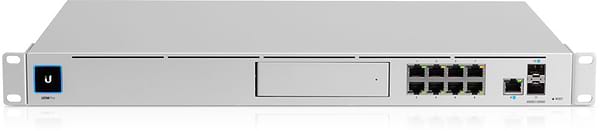 Фото - Маршрутизатор інтернет LAN Ubiquiti UniFi UDM-PRO