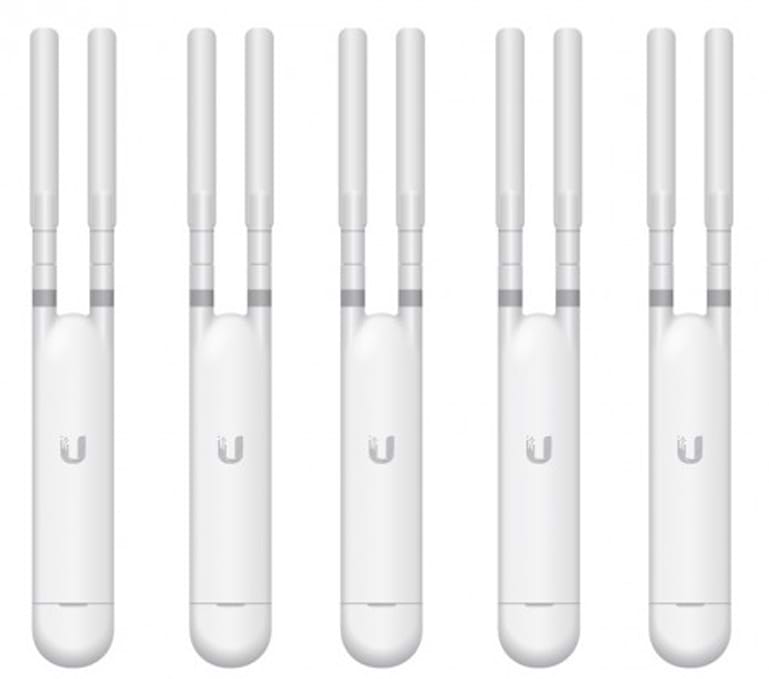 Точка доступа Ubiquiti UAP-AC-M-5 - Фото 1