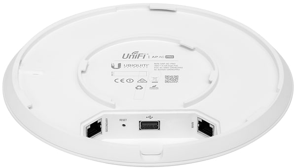 Фото - Точка доступу Ubiquiti UAP-AC-PRO-5