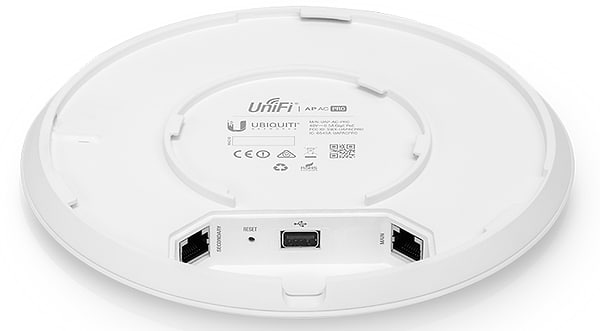 Фото - Точка доступу Ubiquiti UAP-AC-PRO