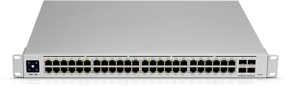 Фото - Коммутатор локальной сети (Switch) Ubiquiti USW-PRO-48