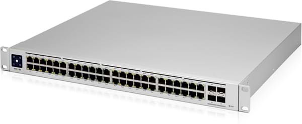 Фото - Коммутатор локальной сети (Switch) Ubiquiti USW-PRO-48