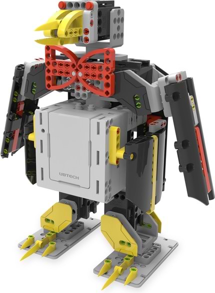 Фото - Программируемый робот UBTECH JIMU Explorer JR0701 (7 servos)