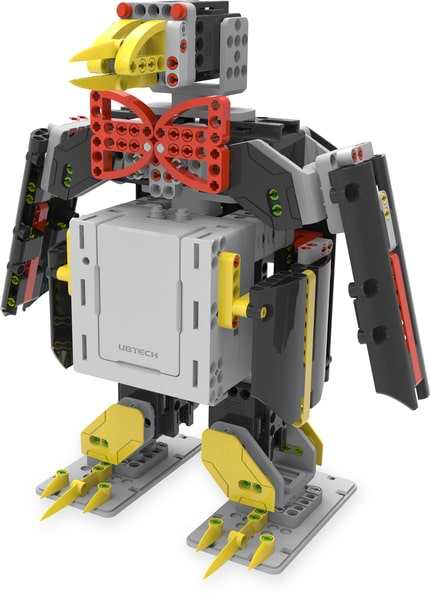 Фото - Программируемый робот UBTECH JIMU Explorer JR0701 (7 servos)
