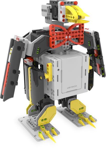 Фото - Программируемый робот UBTECH JIMU Explorer JR0701 (7 servos)