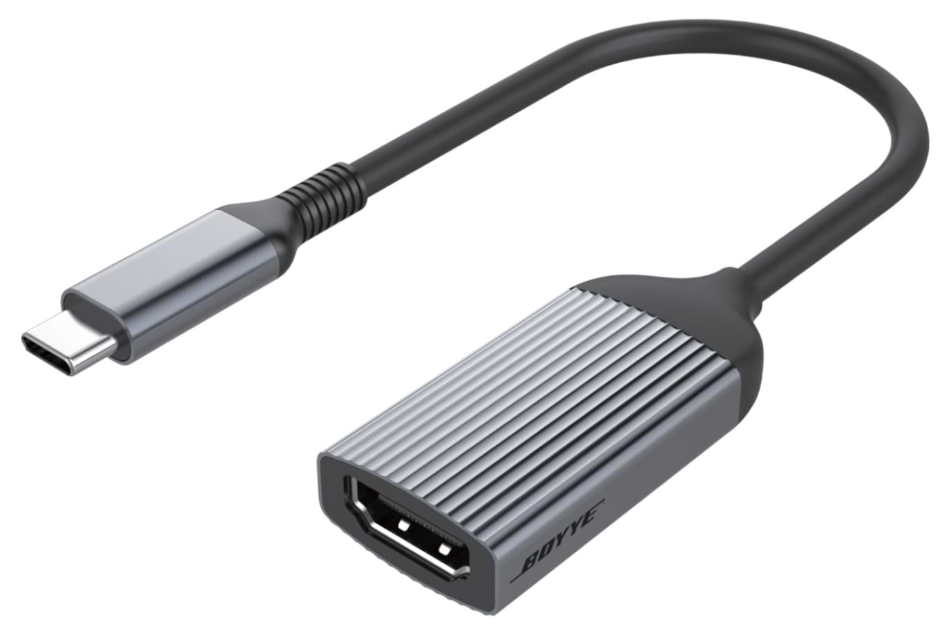 Хаб USB FrimeCom USB Type-C-HDMI (UC-0102A)