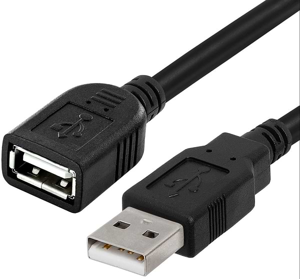 Фото - Кабель USB type A - USB type A Ultra UC211-0050