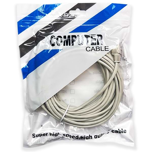 Фото - Кабель патч-корд Ultra Cable Ultra CAT5e 10 м (UC55-1000)