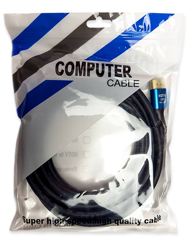 Фото - Кабель HDMI Ultra HDMI 1,5m (UC88-0150)