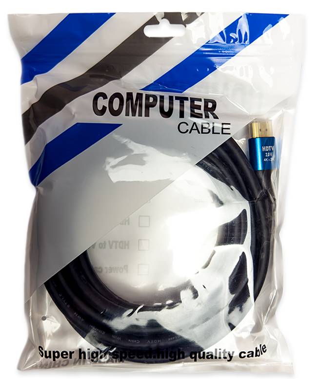 Фото - Кабель HDMI Ultra HDMI 3m (UC88-0300)