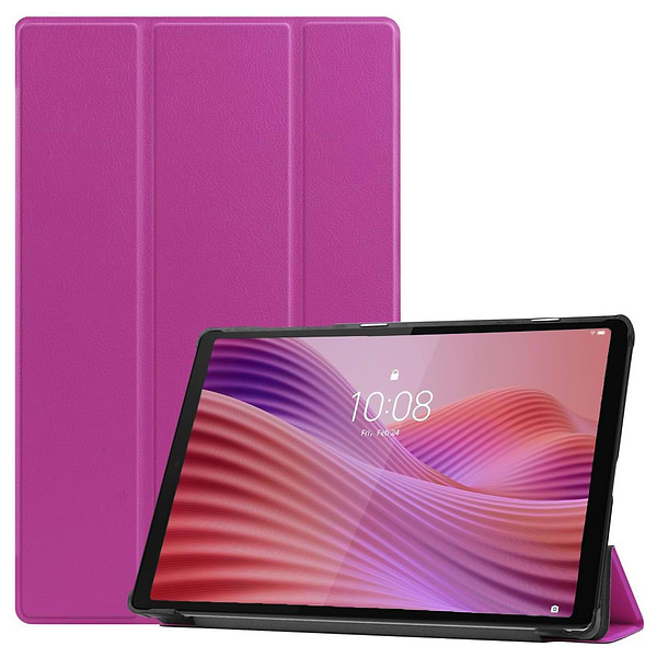 Фото - Чохол для планшета BeCover Smart Case for Lenovo Tab One/Tab K9 8.7" 2025 (TB305XU/FU) Purple (713747)