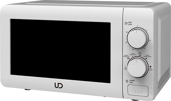 Фото - Мікрохвильова піч (НВЧ) UD MM20L-WA