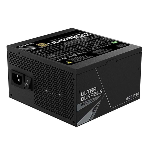 Фото - Блок живлення для ПК Gigabyte ATX2.31 1000W (GP-UD1000GM PG5)