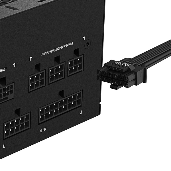 Фото - Блок живлення для ПК Gigabyte ATX2.31 1000W (GP-UD1000GM PG5)