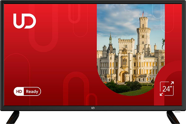Фото - Телевізор UD 24EHA4210 Фото - Телевізор UD 24EHA4210