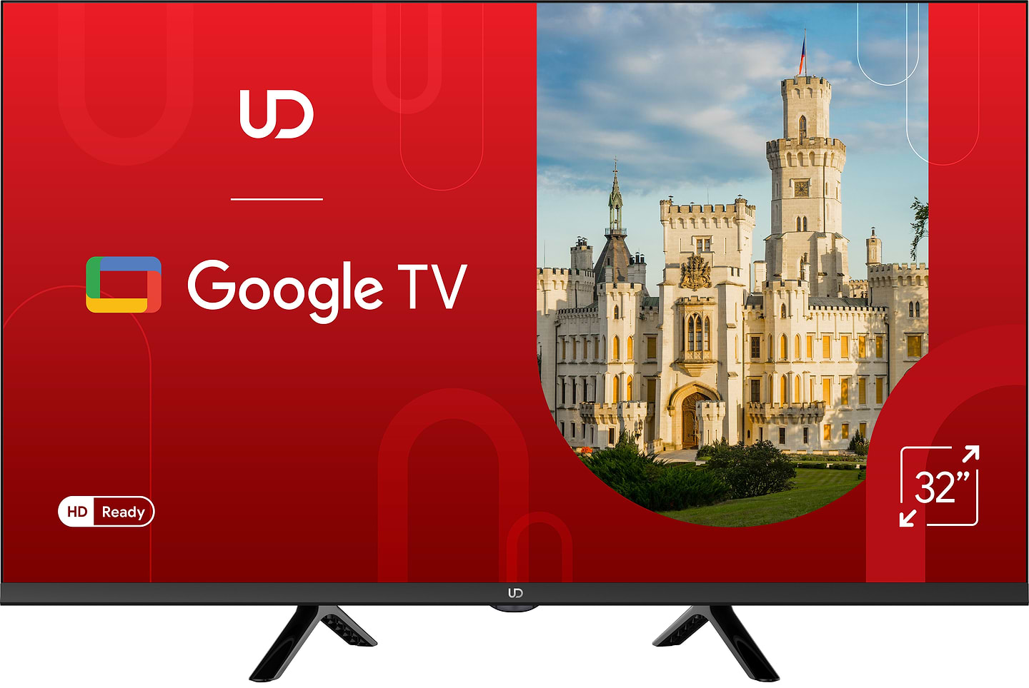 Телевизор UD 32GW5210 - Фото 1