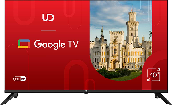 Фото - Телевізор UD 40GF5210