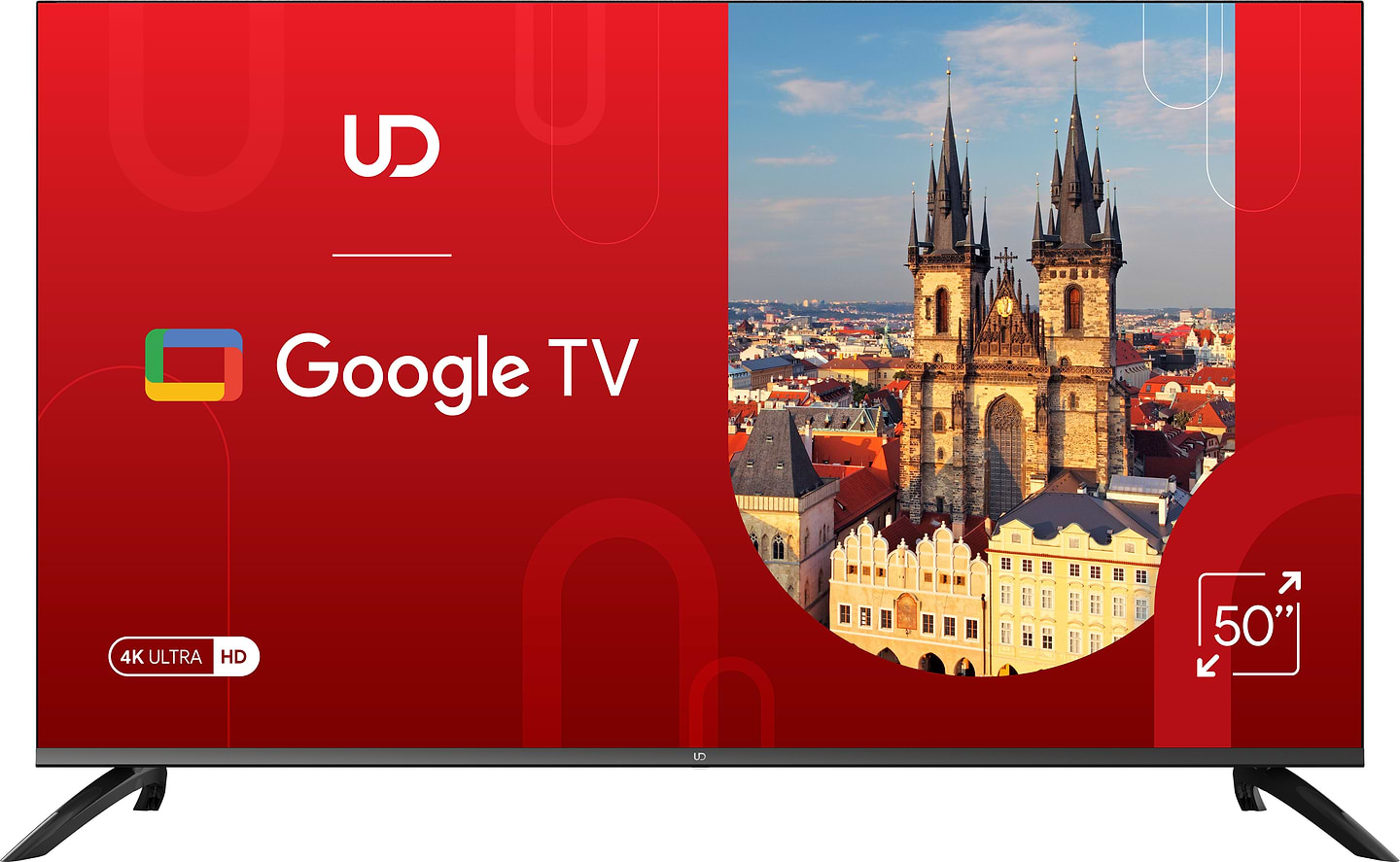 Телевізор UD 50GU6210 - Фото 1