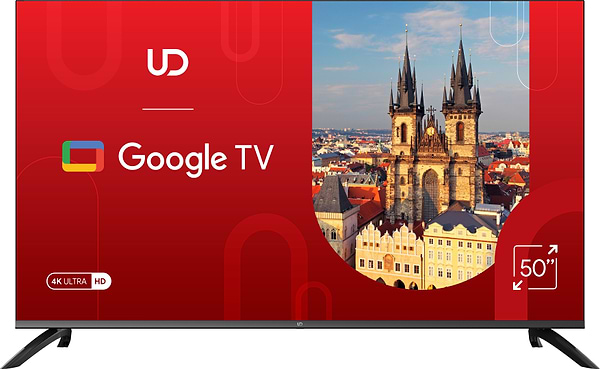 Фото - Телевізор UD 50GU6210