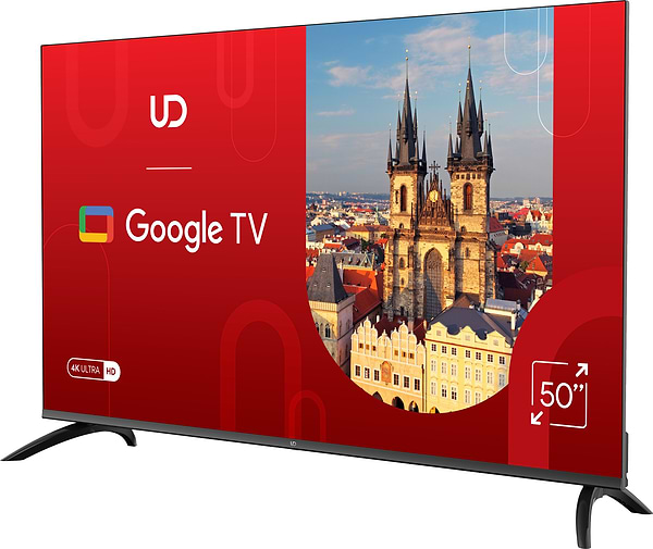 Фото - Телевізор UD 50GU6210