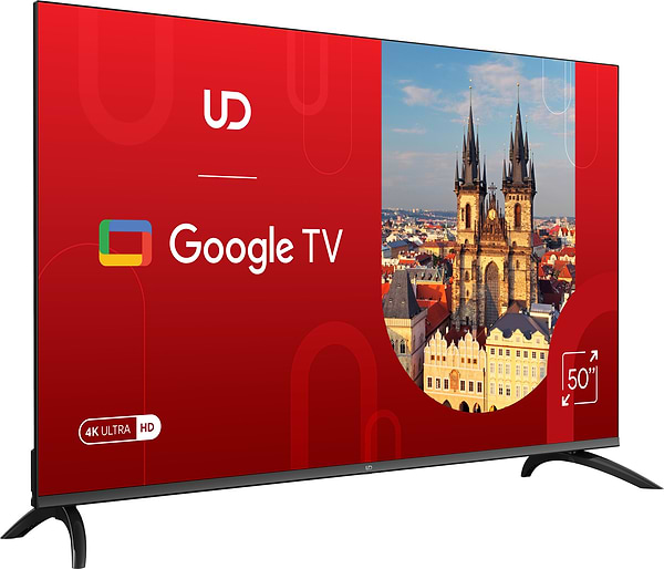 Фото - Телевізор UD 50GU6210
