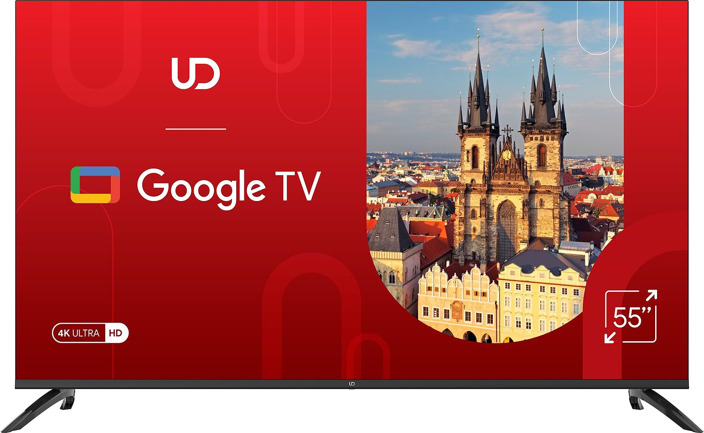 Телевизор UD 55GU6210 - Фото 1