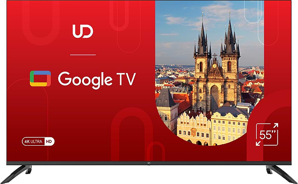 Фото - Телевизор UD 55GU6210
