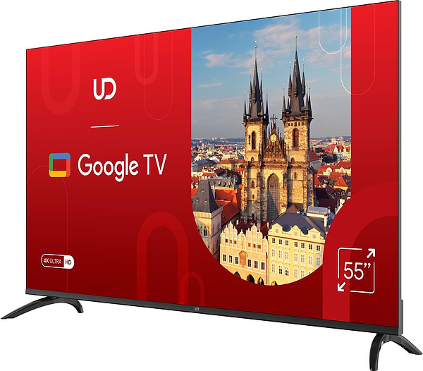 Фото - Телевизор UD 55GU6210