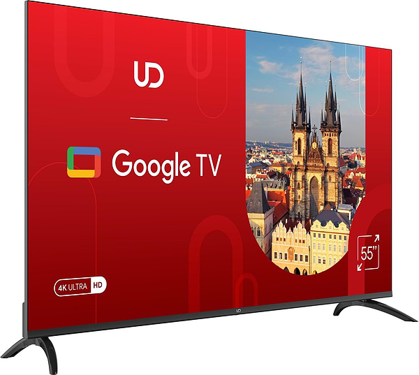 Фото - Телевизор UD 55GU6210