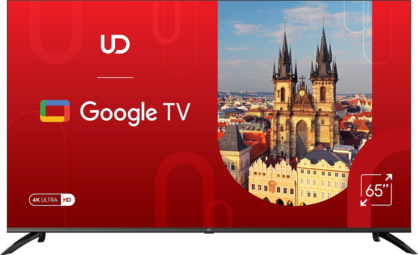 Телевизор UD 65GU6210 - Фото 1