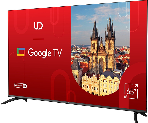 Фото - Телевизор UD 65GU6210