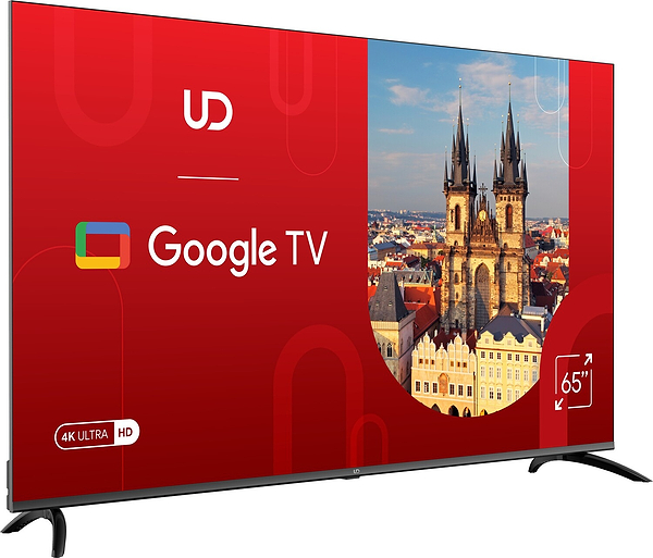 Фото - Телевизор UD 65GU6210