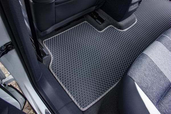 Фото - EVA коврики в салон авто EVAtech для Q4 e-tron (FZ) Audi 2021 1 поколение SUV EU (AU43884ZB4AV4RBB)