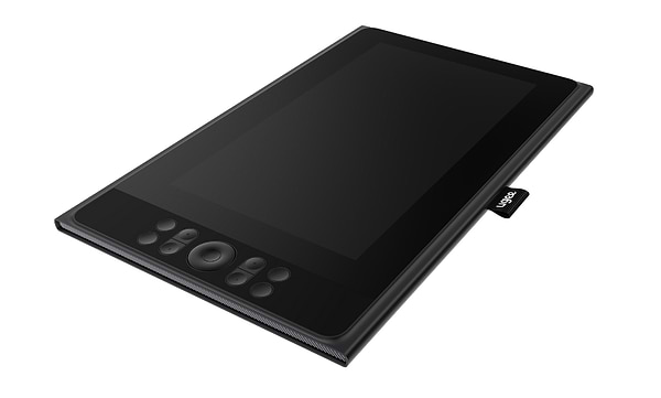 Фото - Графічний планшет Ugee UE12 PLUS (UE12PLUS BK-AC97)