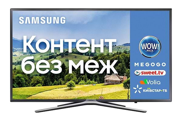 Фото - Телевизор Samsung UE32M5500AUXUA
