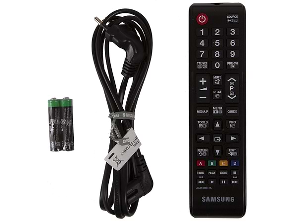 Фото - Телевизор Samsung UE40J5100AUXUA