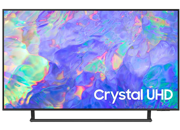 Фото - Телевізор Samsung UE50CU8500UXUA
