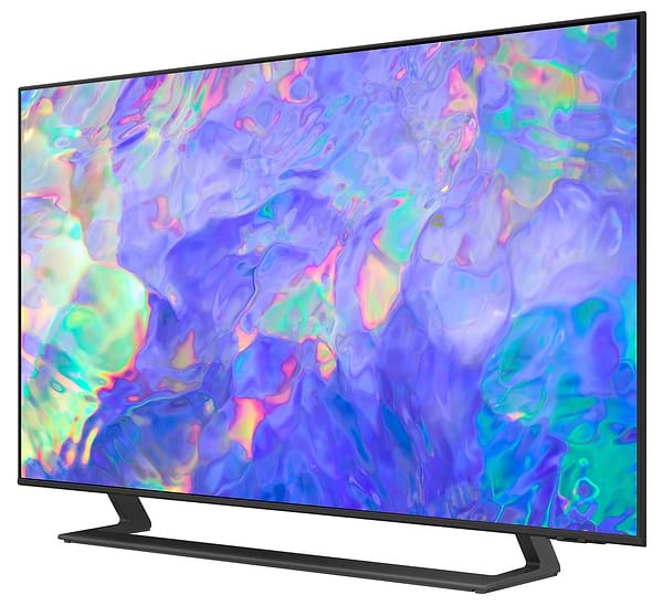 Фото - Телевізор Samsung UE50CU8500UXUA