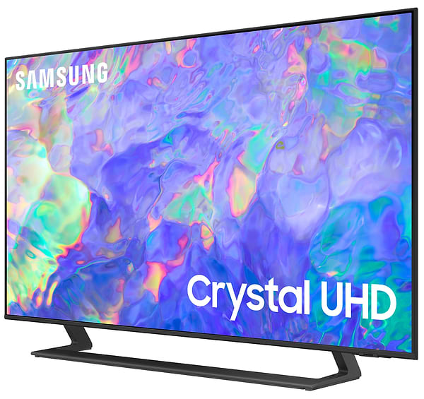 Фото - Телевізор Samsung UE50CU8500UXUA