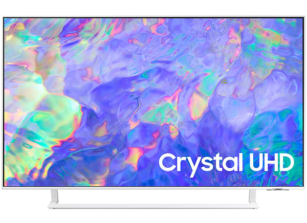 Фото - Уцінка - Телевізор Samsung UE43CU8510UXUA