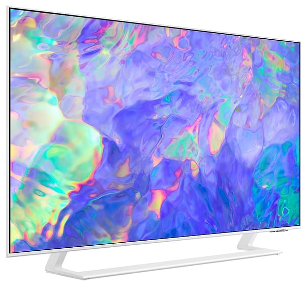 Фото - Уцінка - Телевізор Samsung UE43CU8510UXUA