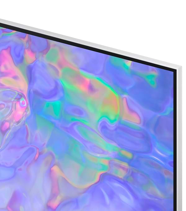Фото - Уцінка - Телевізор Samsung UE43CU8510UXUA
