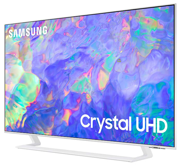 Фото - Уцінка - Телевізор Samsung UE43CU8510UXUA