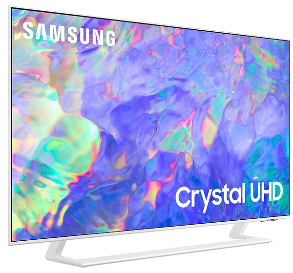 Фото - Уцінка - Телевізор Samsung UE43CU8510UXUA