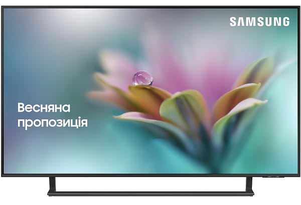 Фото - Уцінка - Телевізор Samsung UE43DU8500UXUA